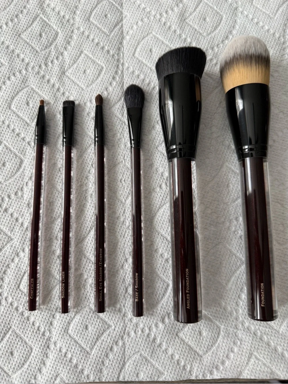Kevyn Aucoin Makeup Brushes